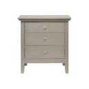 Hammond - 3 Drawer Nightstand