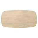 Davita - Dining Table With Ceramic Top - Walnut