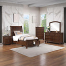 Meade - Sleigh Bed