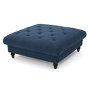 Madrid - Tufted Ottoman Footrest