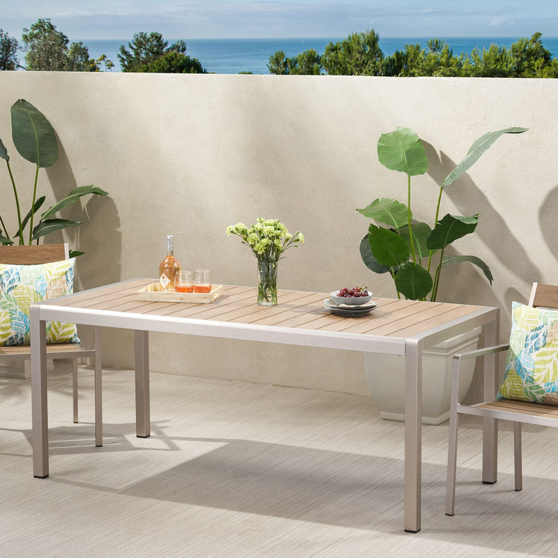 Coral - Outdoor Dining Table