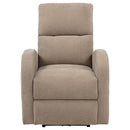 Grant - Upholstered Power Recliner Chair