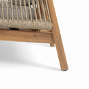 Sumbawa - Outdoor Club Chair