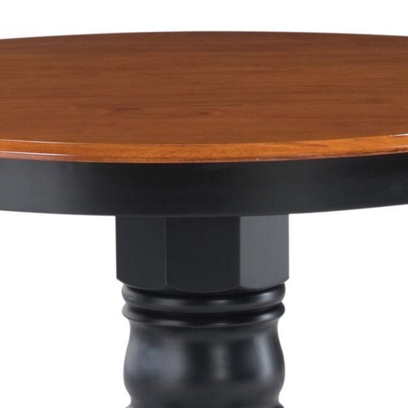Bishop - Pedestal Table