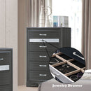 Naima - Chest - Atlantic Fine Furniture Inc