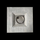 Reinforced - Propane Fire Pit Table - Black / Gray