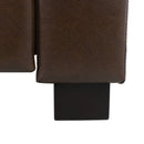 Langseth - Contemporary Tufted Pushback Recliner