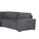 Melody - Sectional Sofa With Plush Cushioning