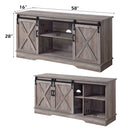 Bennet - TV Stand - Atlantic Fine Furniture Inc