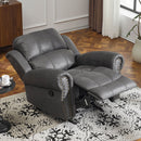 Wide Standard Manual Glider Recliner
