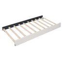 Upholstered Platform Bed With Drawers, Classic Headboard Design