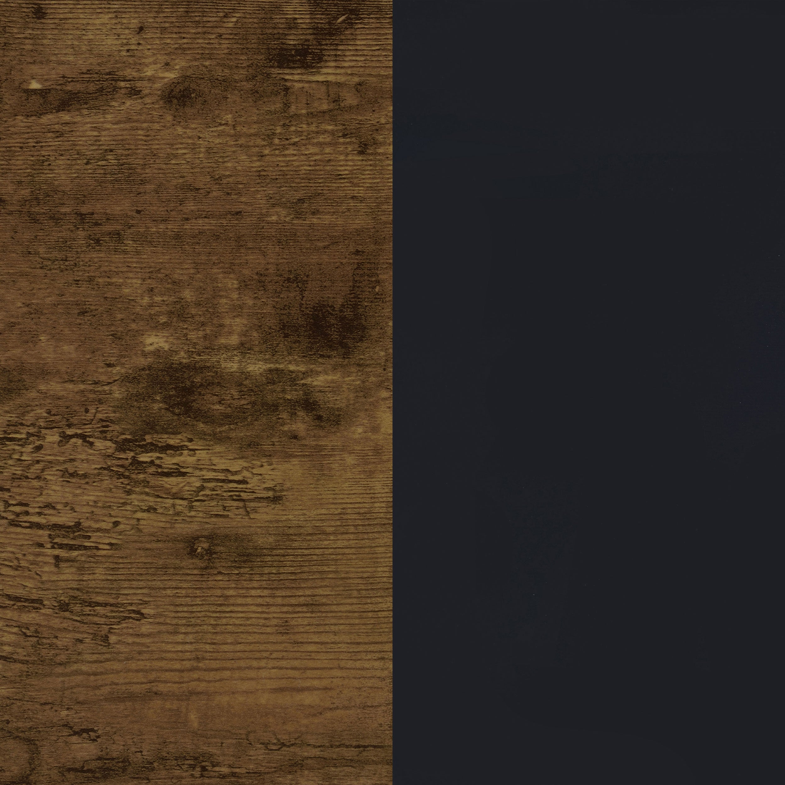 Deepika 4-Panel Room Divider Folding Screen Rustic Nutmeg — view 7