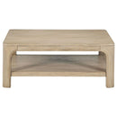 Solano - Square Coffee Table Set