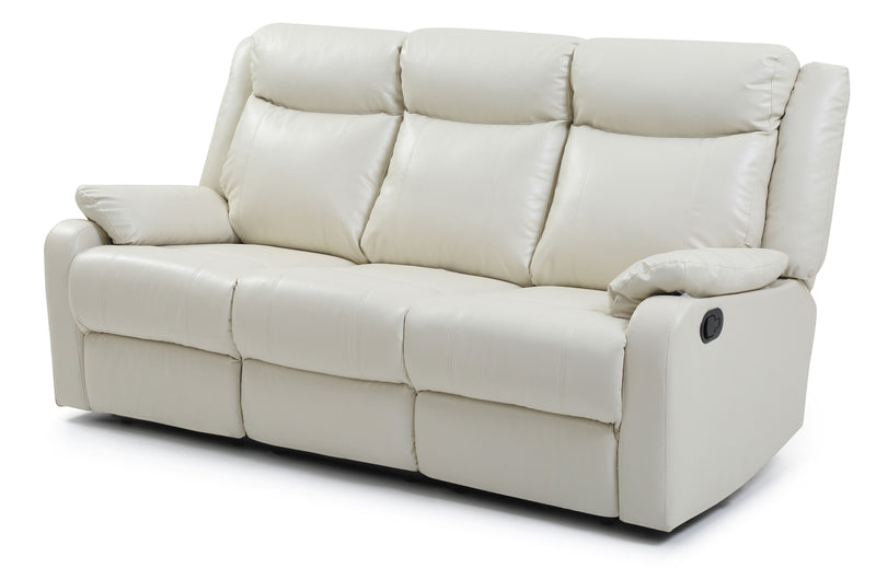 Ward - G762A-RS Double Reclining Sofa - Pearl
