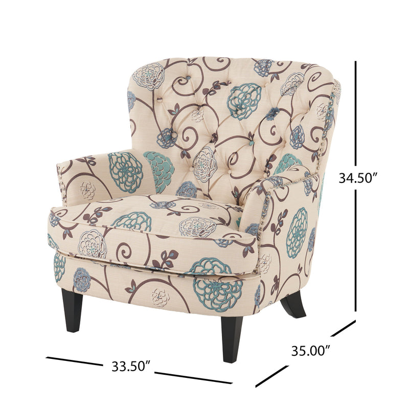 Tafton - Club Chair
