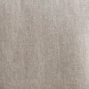 Modern Platform Bed Frame With Thick Chenille Fabric