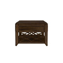 Phillipe - Lift-Top Coffee Table - Cherry