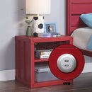Cargo - Nightstand (USB) - Atlantic Fine Furniture Inc
