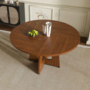 Round Dining Table For 4