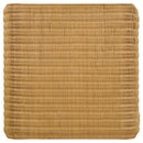 Cahya - Woven Rattan Table