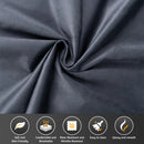 3 In 1 Convertible Sleeper Sofa Bed With Movable Ottoman