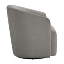 Ardena - Modern Swivel Barrel Chair