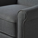 Elegant Manual Standard Recliner