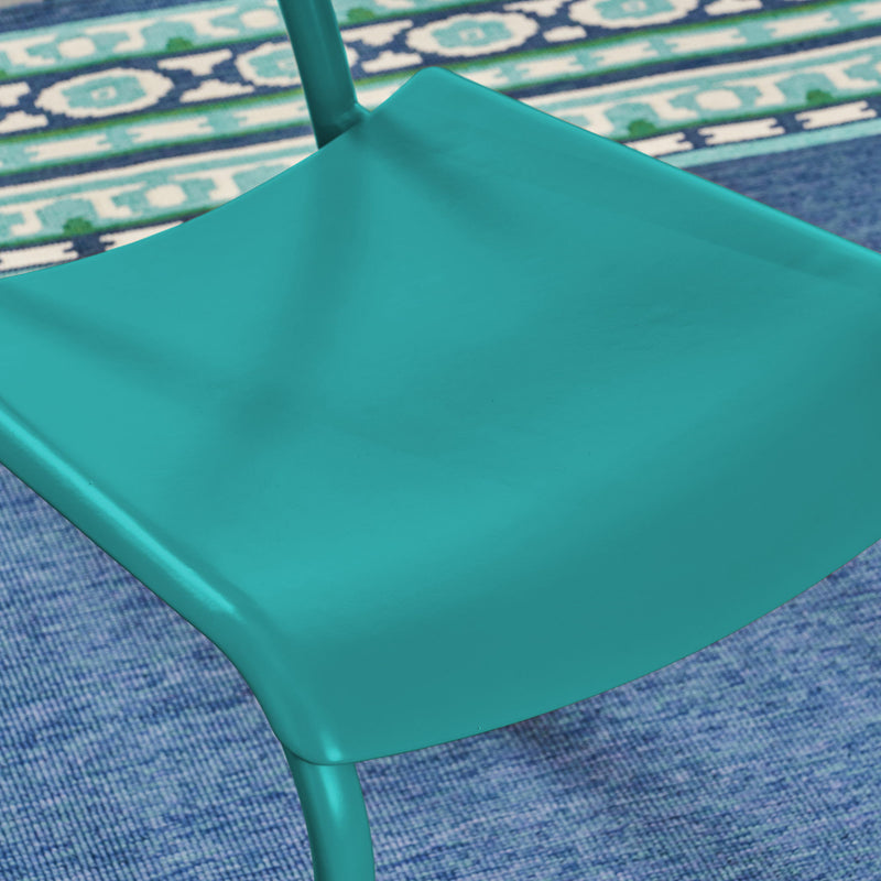 Taro - Bistro Set - Teal
