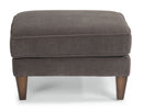 Digby - Leather Ottoman