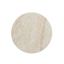 Outdoor, Lightweight Concrete Side Table