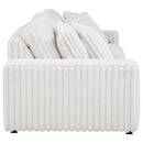 Jacana - Corduroy Upholstered Dual Power Chaise Sofa