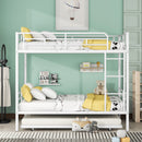 Steel Construction Bunk Bed