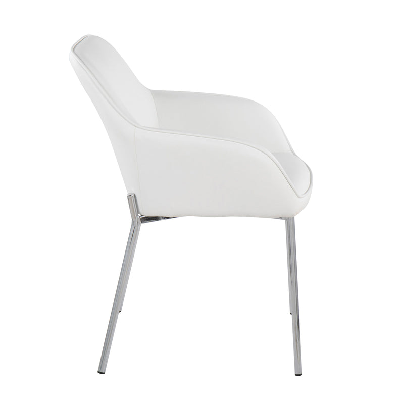 Daniella - Contemporary Moder Dining Chair (Set of 2)