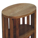 Ariella - Double Shelf Bedside