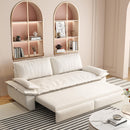 Pull Out Sleeper Sofa Bed, 3 In 1 Multi Functional