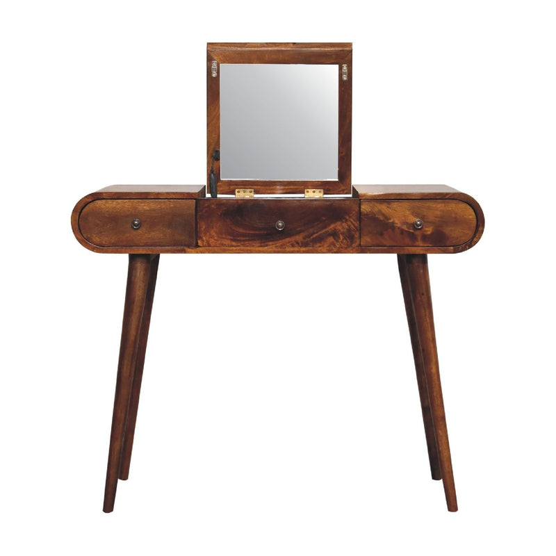 Mirror Dressing Table
