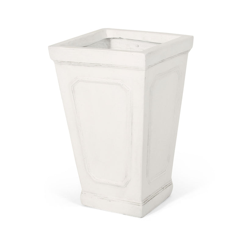 Outdoor Planter, Elegant Design