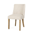 Classic Fabric Dining Chair