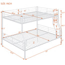 Steel Construction Bunk Bed
