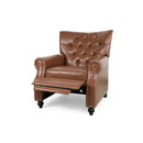 Welch - Contemporary Tufted Pushback Recliner