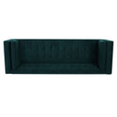 3 Seater Upholstered Tufted Sofa