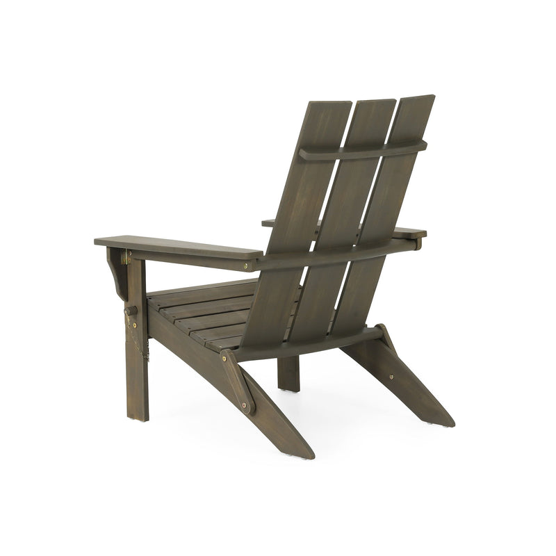 Aurascape - Outdoor Comfort Foldable Adirondack Chair