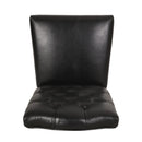 Elegant Dining Chair With Button Tufted Design