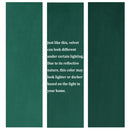 Modern Low Back Upholstered Counter Height Bar Stools (Set of 2)