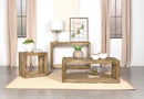 Benton - Rectangular Solid Wood Table