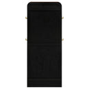 Arini - Cane Weave Full Length Standing Floor Mirror