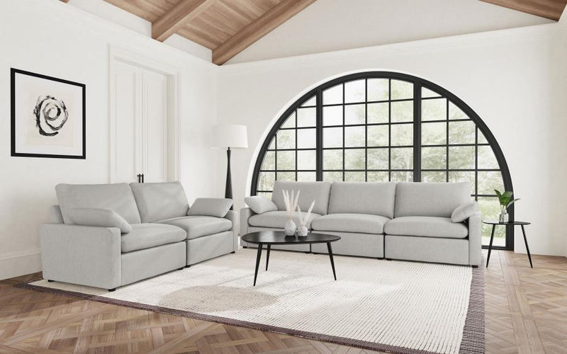 Collins - Modular Power Sofa