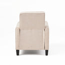 Push Back Chair For Elegant Home