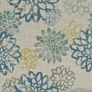 Push Back Upholstered Recliner Armchair