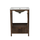 Modern Bathroom Vanity With Sink Combo